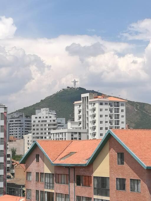 Monoambiente De Lujo En El Prado De Cochabamba Exterior foto
