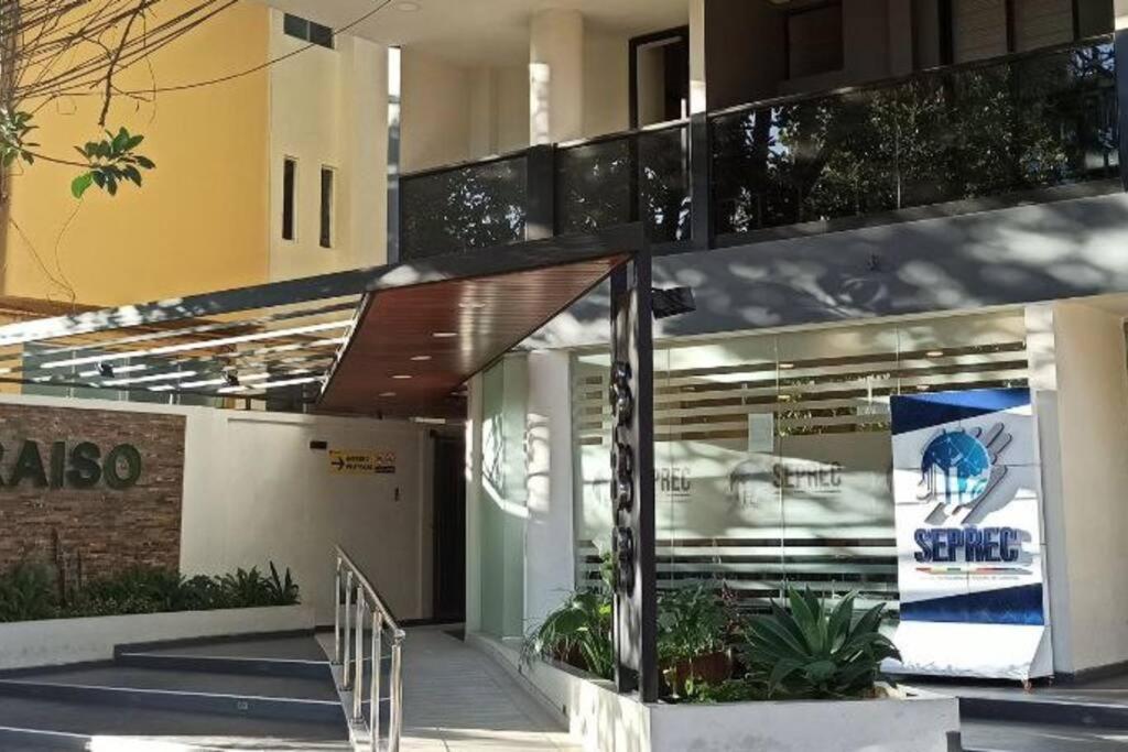 Monoambiente De Lujo En El Prado De Cochabamba Exterior foto